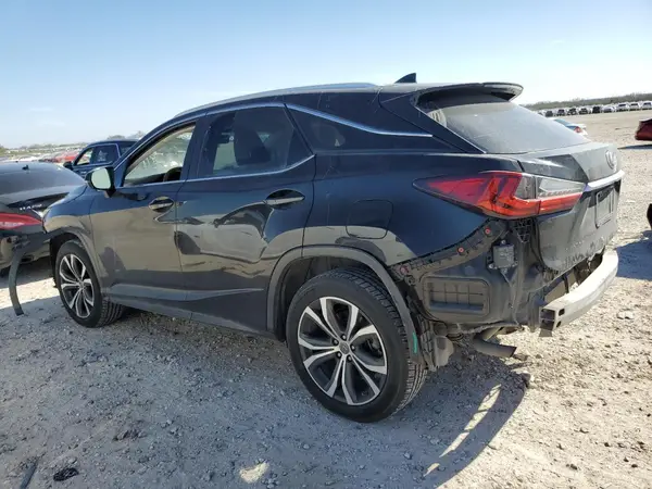 2T2ZZMCA6GC003067 2016 LEXUS RX - Image 2