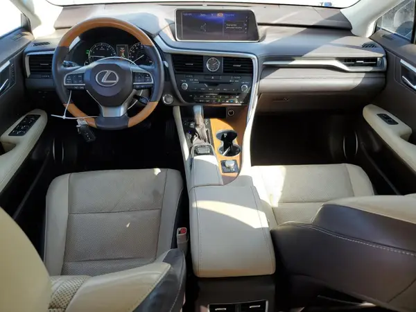 2T2ZZMCA6GC003067 2016 LEXUS RX - Image 8