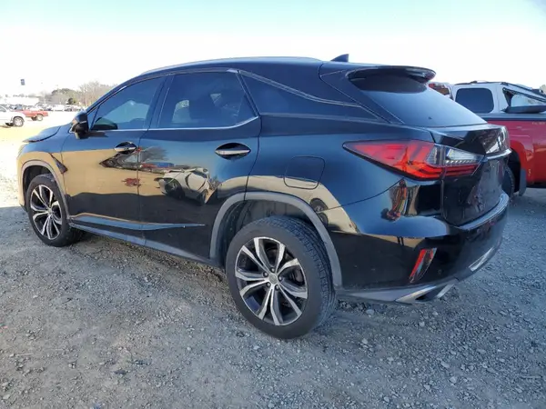 2T2ZZMCA6GC004543 2016 LEXUS RX - Image 2