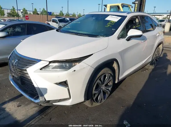2T2ZZMCA6GC004980 2016 LEXUS RX - Image 2