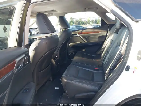 2T2ZZMCA6GC004980 2016 LEXUS RX - Image 8