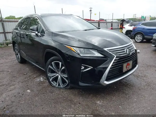 2T2ZZMCA6GC005692 2016 LEXUS RX - Image 1