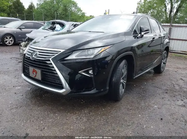 2T2ZZMCA6GC005692 2016 LEXUS RX - Image 2