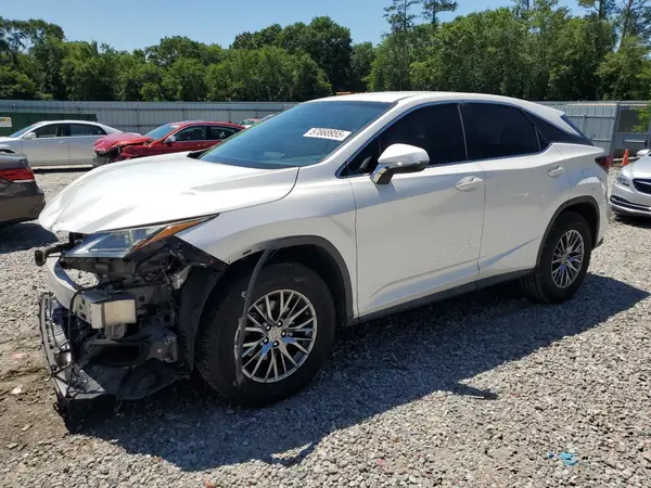 2T2ZZMCA6GC006308 2016 LEXUS RX - Image 1