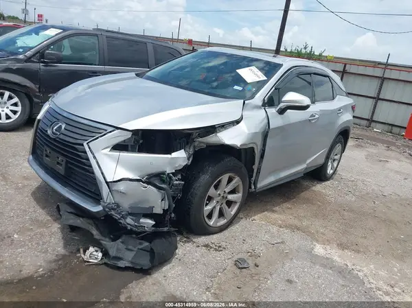 2T2ZZMCA6GC007202 2016 LEXUS RX - Image 2