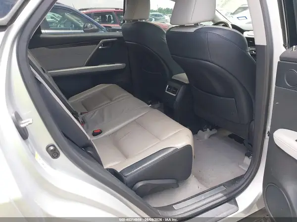 2T2ZZMCA6GC007202 2016 LEXUS RX - Image 8