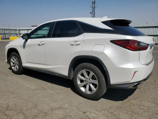 2T2ZZMCA6GC008317 2016 LEXUS RX - Image 2