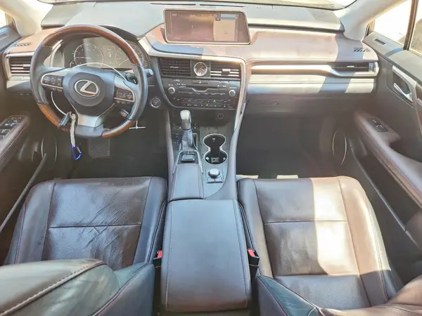 2T2ZZMCA6GC008883 2016 LEXUS RX - Image 8