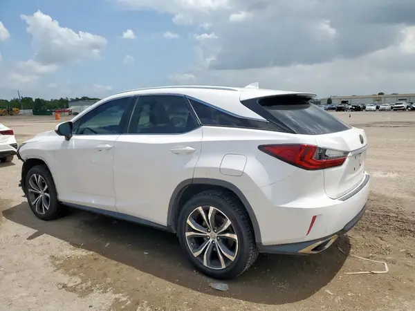 2T2ZZMCA6GC008916 2016 LEXUS RX - Image 2