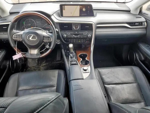 2T2ZZMCA6GC008916 2016 LEXUS RX - Image 8