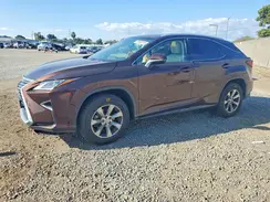 2T2ZZMCA6GC009080 2016 LEXUS RX
