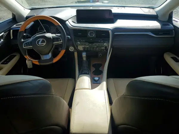 2T2ZZMCA6GC009080 2016 LEXUS RX - Image 8