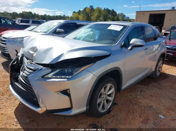 2T2ZZMCA6GC009953 2016 LEXUS RX - Image 2
