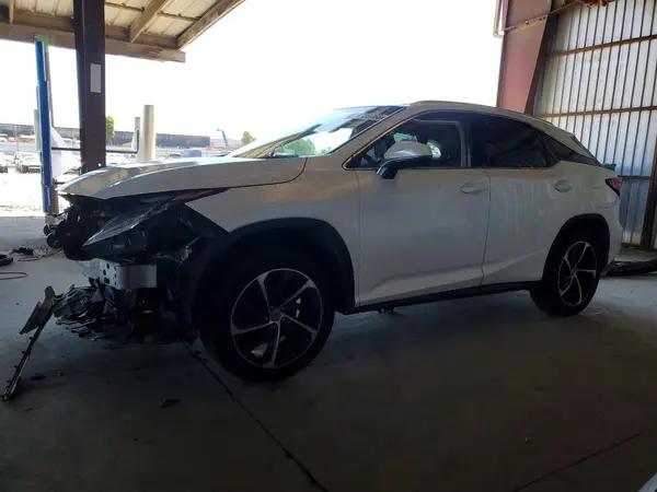 2T2ZZMCA6GC010097 2016 LEXUS RX - Image 1