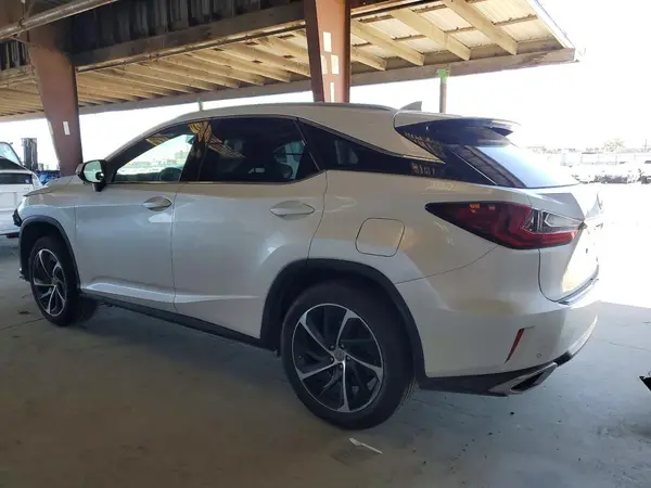 2T2ZZMCA6GC010097 2016 LEXUS RX - Image 2