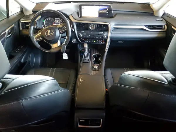 2T2ZZMCA6GC010097 2016 LEXUS RX - Image 8