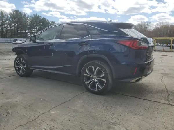 2T2ZZMCA6GC010682 2016 LEXUS RX - Image 2