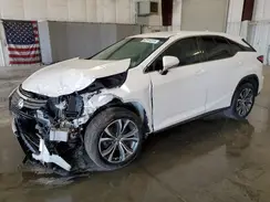 2T2ZZMCA6GC010729 2016 LEXUS RX