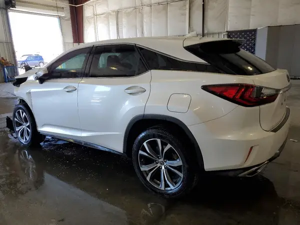 2T2ZZMCA6GC010729 2016 LEXUS RX - Image 2
