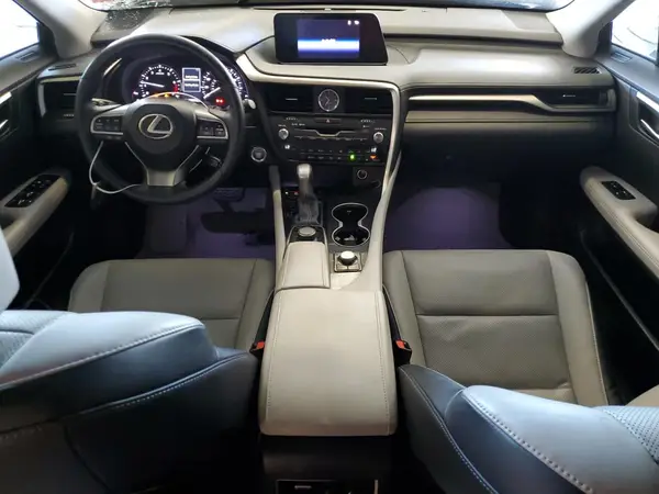 2T2ZZMCA6GC010729 2016 LEXUS RX - Image 8