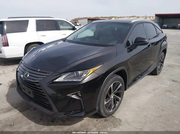 2T2ZZMCA6GC010908 2016 LEXUS RX - Image 2