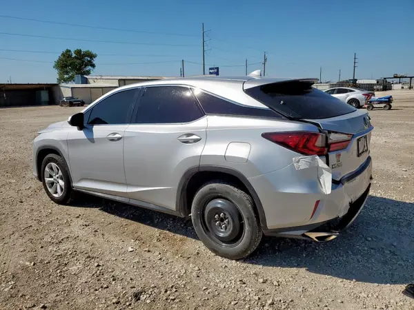 2T2ZZMCA6GC011475 2016 LEXUS RX - Image 2
