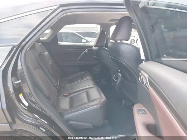 2T2ZZMCA6GC012562 2016 LEXUS RX - Image 8