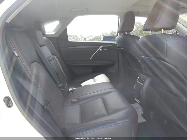2T2ZZMCA6GC012786 2016 LEXUS RX - Image 8