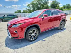 2T2ZZMCA6GC012819 2016 LEXUS RX