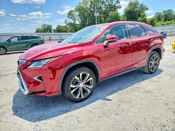 2T2ZZMCA6GC012819 2016 LEXUS RX - Image 1