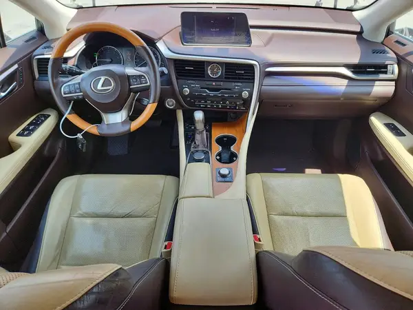 2T2ZZMCA6GC012819 2016 LEXUS RX - Image 8