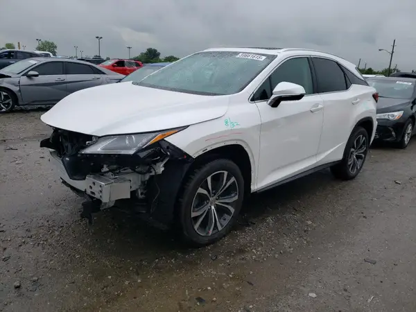 2T2ZZMCA6GC014800 2016 LEXUS RX - Image 1