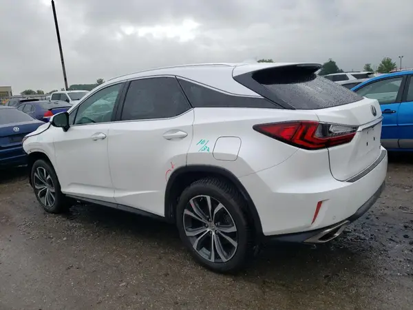 2T2ZZMCA6GC014800 2016 LEXUS RX - Image 2