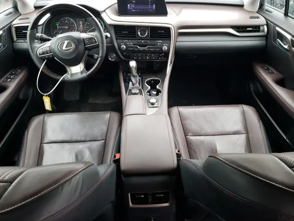 2T2ZZMCA6GC014800 2016 LEXUS RX - Image 8