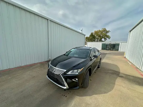 2T2ZZMCA6GC014974 2016 LEXUS RX - Image 2