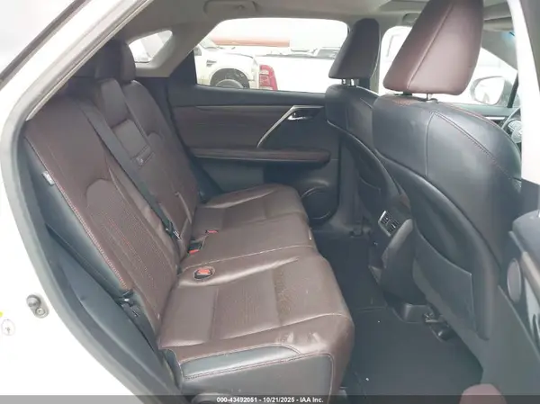 2T2ZZMCA6GC016420 2016 LEXUS RX - Image 8