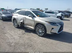 2T2ZZMCA6GC017101 2016 LEXUS RX