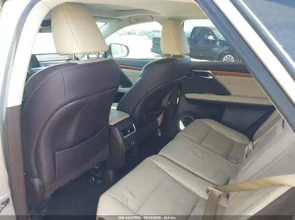 2T2ZZMCA6GC017101 2016 LEXUS RX - Image 8