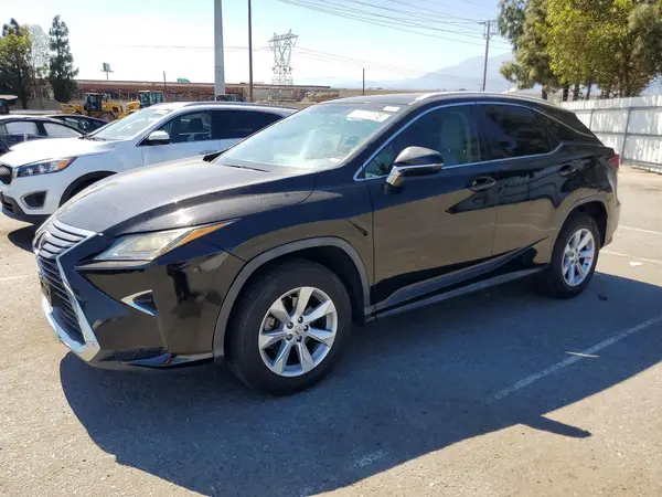 2T2ZZMCA6GC017907 2016 LEXUS RX - Image 1