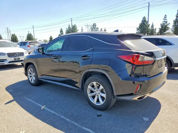 2T2ZZMCA6GC017907 2016 LEXUS RX - Image 2
