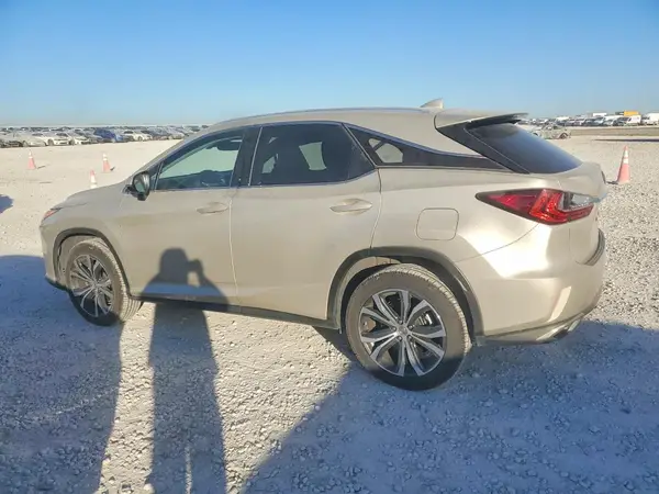 2T2ZZMCA6GC018894 2016 LEXUS RX - Image 2