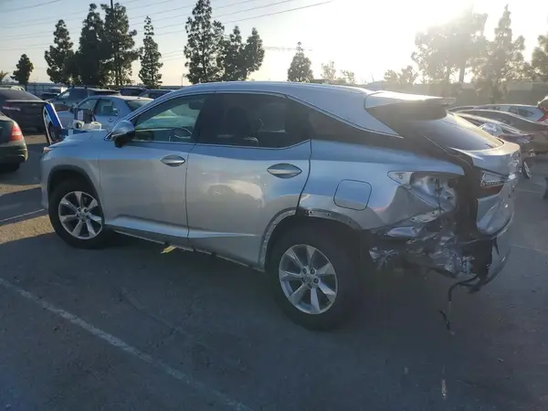 2T2ZZMCA6GC018958 2016 LEXUS RX - Image 2