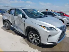 2T2ZZMCA6GC020046 2016 LEXUS RX