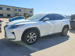 2T2ZZMCA6GC020337 2016 LEXUS RX