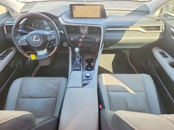 2T2ZZMCA6GC020337 2016 LEXUS RX - Image 8