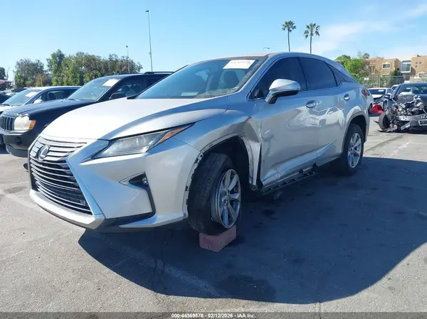 2T2ZZMCA6GC021133 2016 LEXUS RX - Image 2