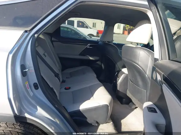 2T2ZZMCA6GC021133 2016 LEXUS RX - Image 8