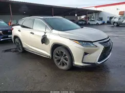 2T2ZZMCA6GC021908 2016 LEXUS RX