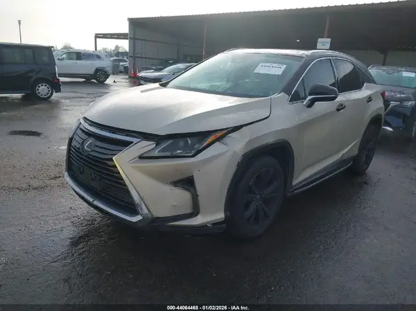 2T2ZZMCA6GC021908 2016 LEXUS RX - Image 2