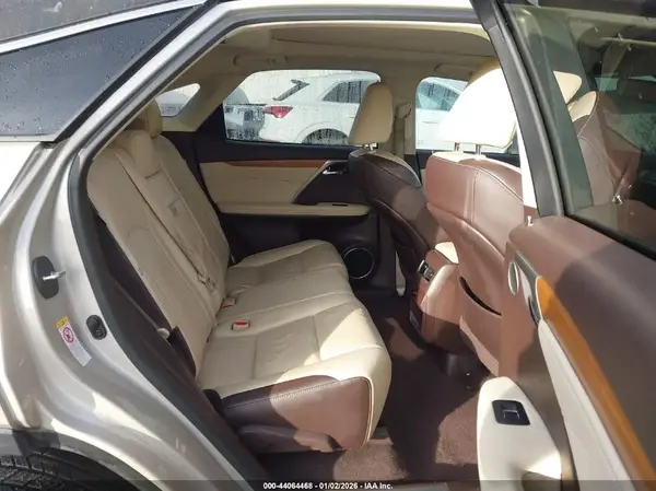2T2ZZMCA6GC021908 2016 LEXUS RX - Image 8